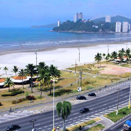Flat Itarare Tower Beach เซาวีเซนจิ ภายนอก รูปภาพ