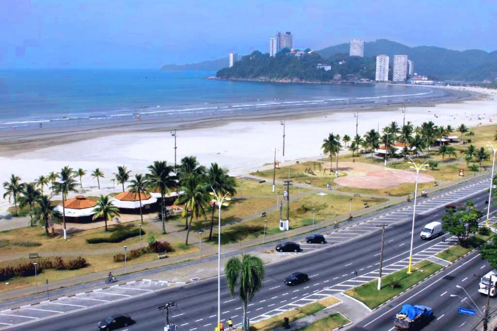 Flat Itarare Tower Beach Aparthotel เซาวีเซนจิ ภายนอก รูปภาพ