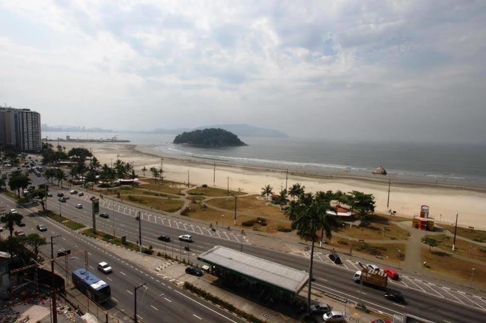 Flat Itarare Tower Beach Aparthotel เซาวีเซนจิ ภายนอก รูปภาพ