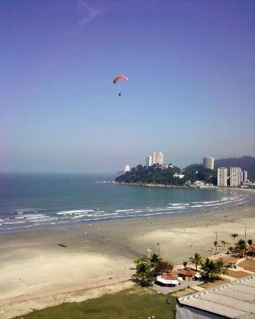 Flat Itarare Tower Beach Aparthotel เซาวีเซนจิ ภายนอก รูปภาพ