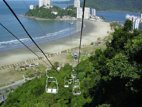 Flat Itarare Tower Beach เซาวีเซนจิ ภายนอก รูปภาพ
