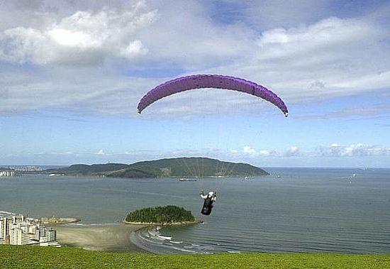 Flat Itarare Tower Beach เซาวีเซนจิ ภายนอก รูปภาพ