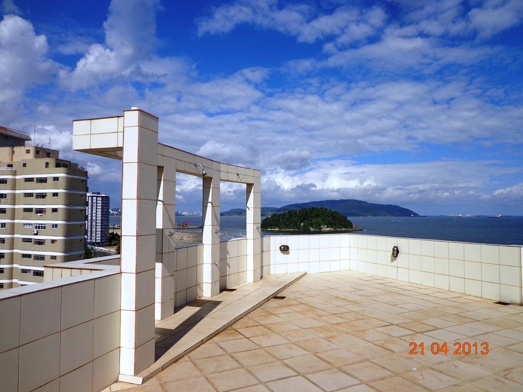 Flat Itarare Tower Beach เซาวีเซนจิ ภายนอก รูปภาพ